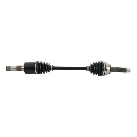 ALL BALLS, ALL BALLS ABM-PO-8-327 Axle - High-Performance CV Boot with Durable Components and Rust-Resistant Coating