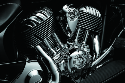Kuryakyn, Kuryakyn Tappet Block Accents Chrome for Harley-Davidson and Indian Motorcycles