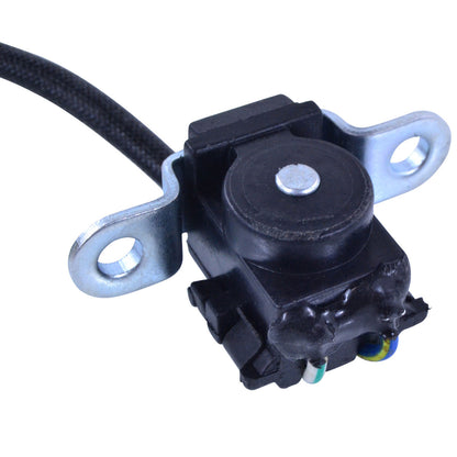 RM STATOR RMS900-104238 40W AC/DC Stator Lighting Kit with regulator and pickup, showing the black and metal components.