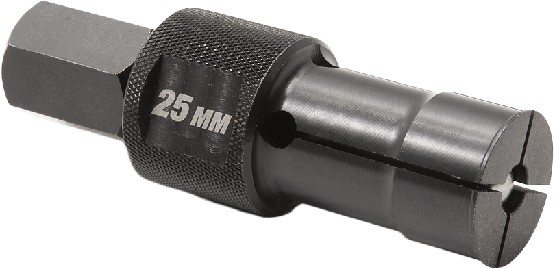 MOTION PRO, Motion Pro 57-8293G Replacement 25mm Collet for Blind Bearing Puller