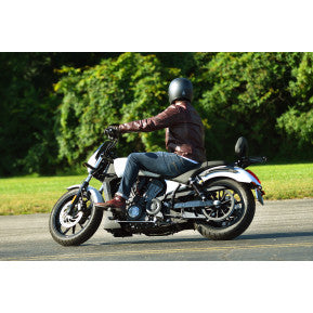 Kenda K671 Cruiser Motorcycle Tire – Front & Rear | Wet & Dry Traction