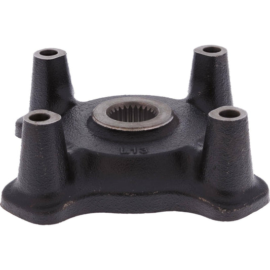 ALL BALLS hub kit with high-strength steel wheel hub for durable replacement, shown in the image.