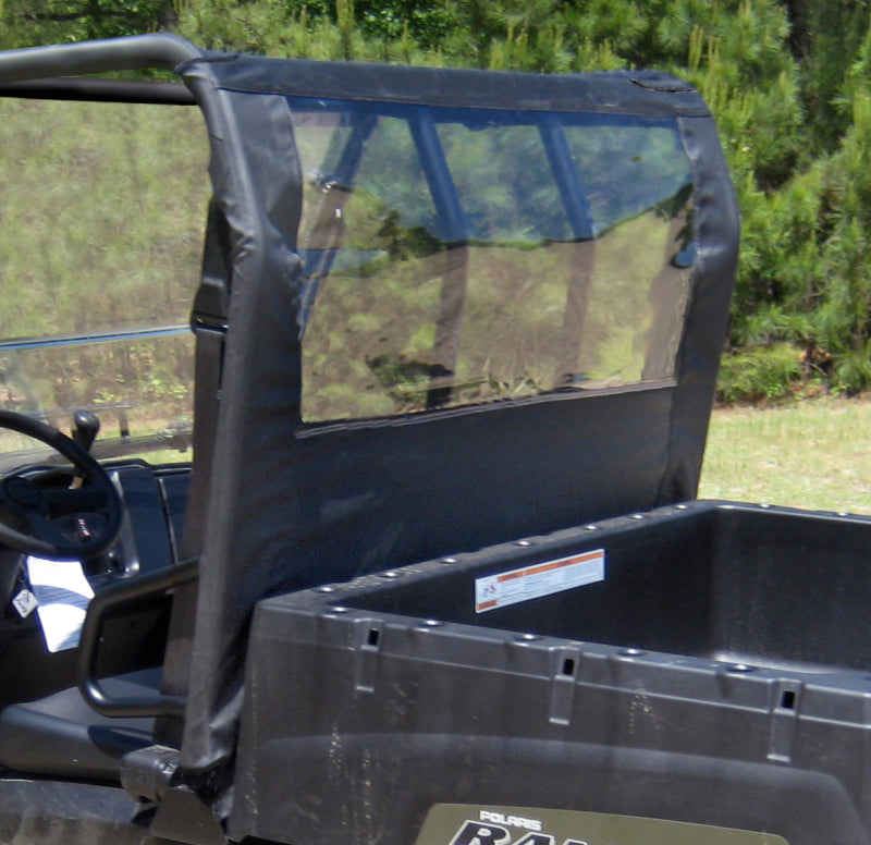 Seizmik, Seizmik Polaris Ranger 570-800 & EV Rear Dust Panel - Model 50-04017