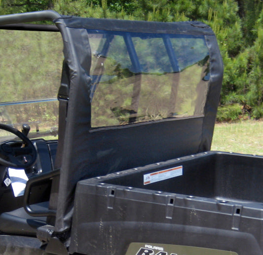 Seizmik, Seizmik Polaris Ranger 570-800 & EV Rear Dust Panel - Model 50-04017