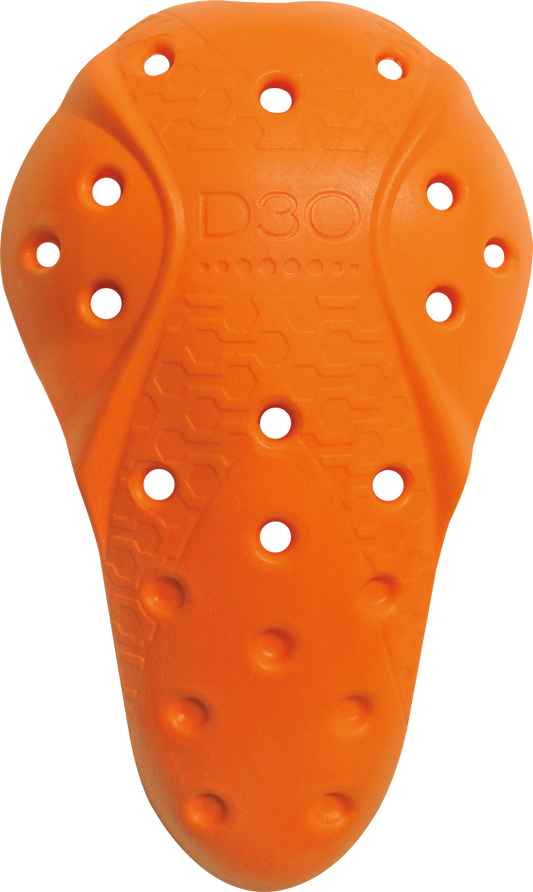ICON D3O T5 Evo elbow guards by Bill's Exhausts, left and right, featuring protective D3O material and sleek black design.