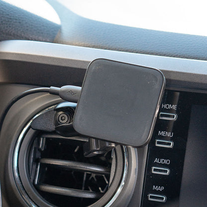 Ball Mount | Charging Non-Locking Qi1 | 1in - Howling Moto