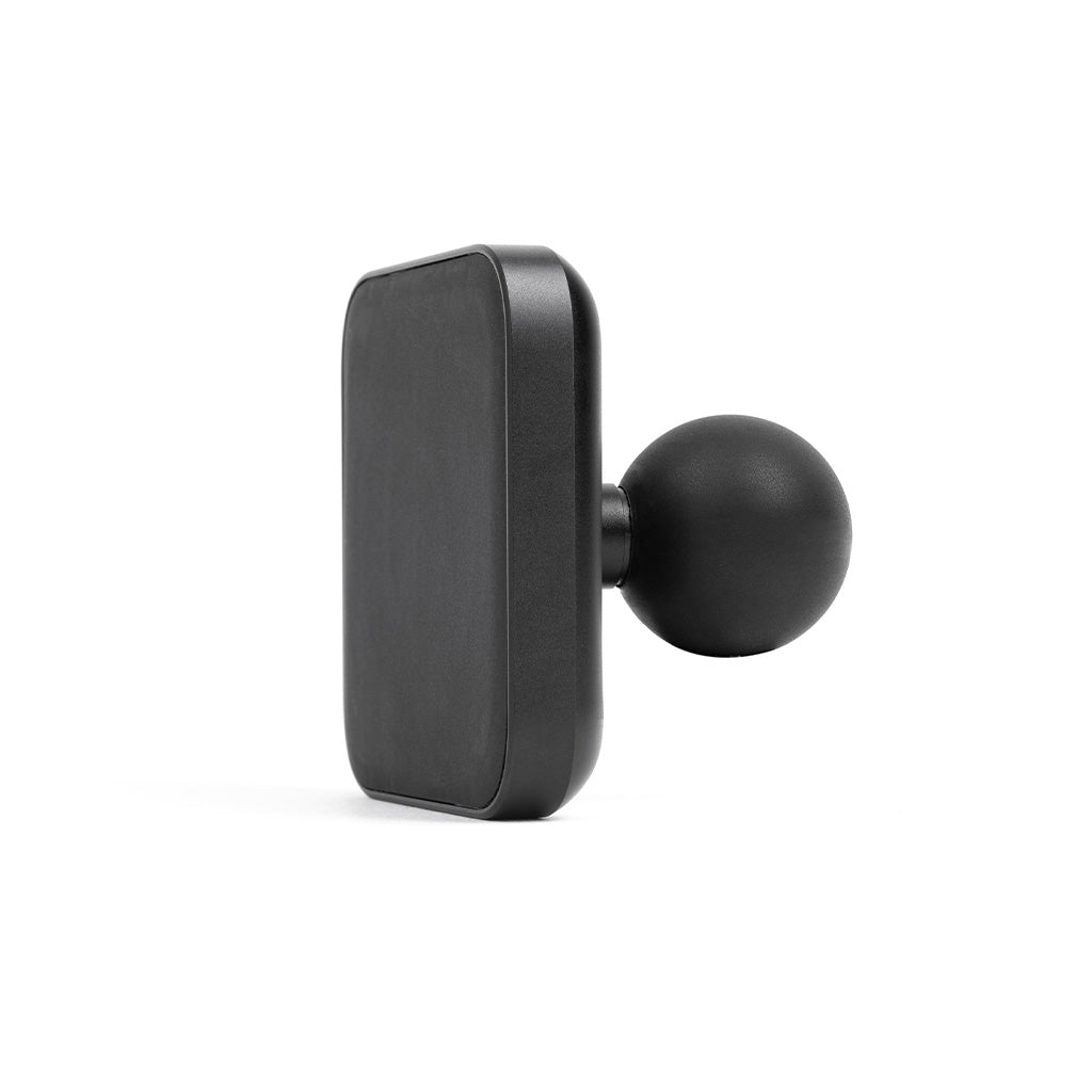 Ball Mount | Charging Non-Locking Qi1 | 1in - Howling Moto
