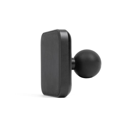 Ball Mount | Charging Non-Locking Qi1 | 1in - Howling Moto
