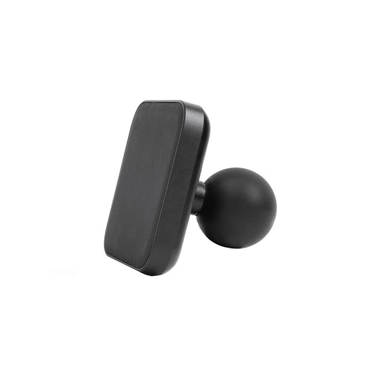 Ball Mount | Charging Non-Locking Qi1 | 1in - Howling Moto