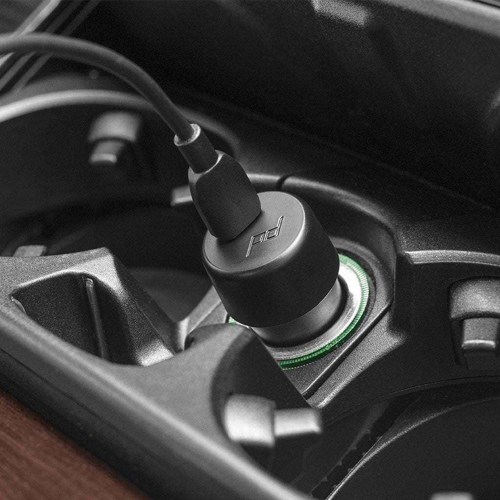 Ball Mount | Charging Non-Locking Qi1 | 1in - Howling Moto