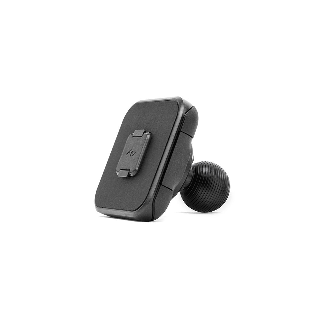 Ball Mount | Non Charging Locking | 1in - Howling Moto