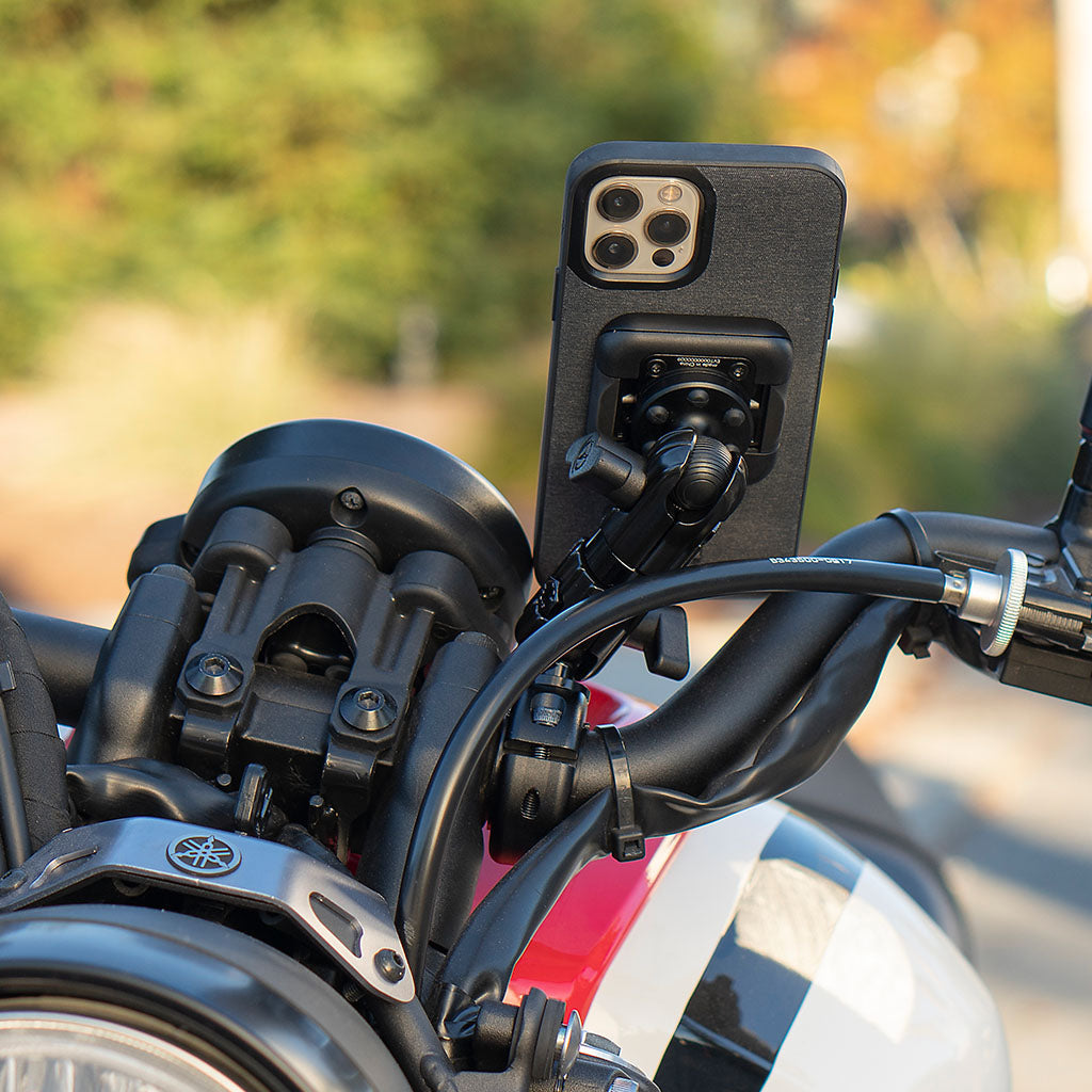 Ball Mount | Non Charging Locking | 20mm - Howling Moto