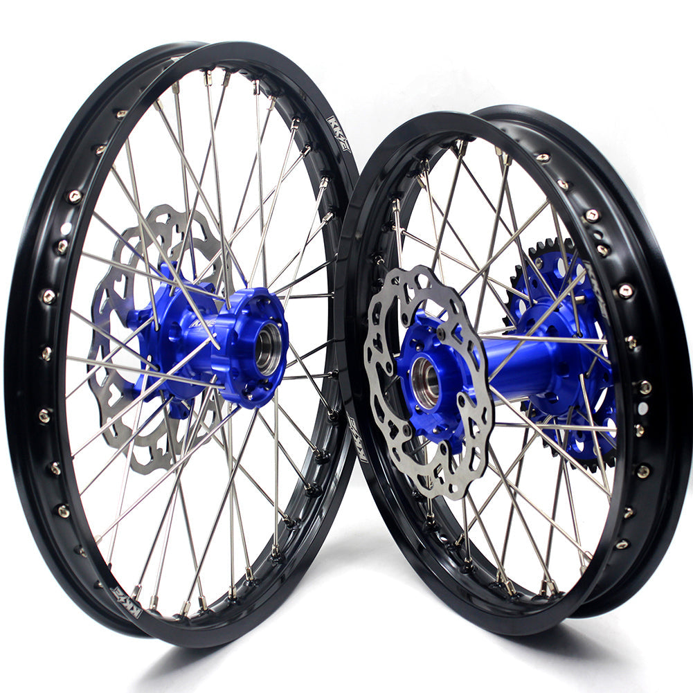 KKE 21/18 Enduro Dirt Rims For KTM SX EXC EXC-F XCW XC 125-530CC 2003-2024 - Howling Moto