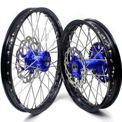 KKE 21/18 Enduro Dirt Rims For KTM SX EXC EXC-F XCW XC 125-530CC 2003-2024 - Howling Moto