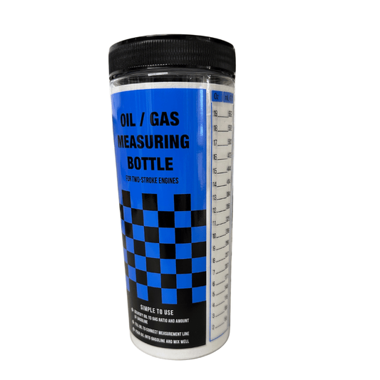 2 Stroke Easy Oil mix bottle