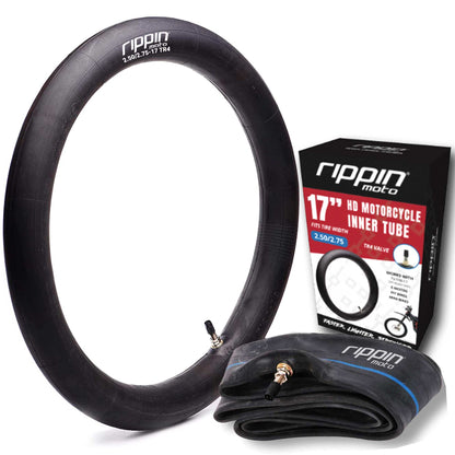 70/100-17 E-Moto Dirt Bike Inner Tube (2.25/2.50-17) 10mpa - 2mm Thick