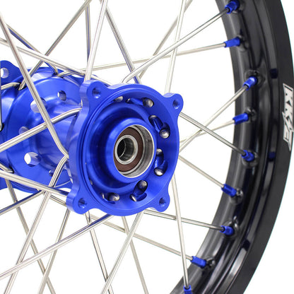 KKE 19 & 16 Big Kids Wheels Rims for Yamaha YZ80 1990-2001 YZ85 2002-2025 - Howling Moto