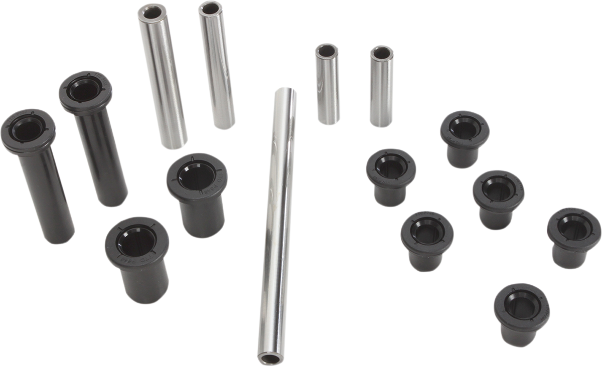 Moose Offroad rear suspension kit for independent vehicles, part #50-1141, showing metal components and mounting hardware.