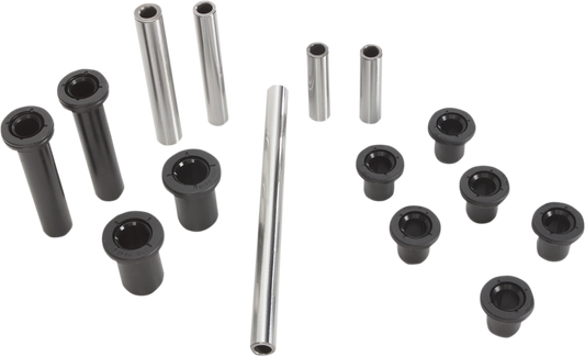 Moose Offroad rear suspension kit for independent vehicles, part #50-1141, showing metal components and mounting hardware.