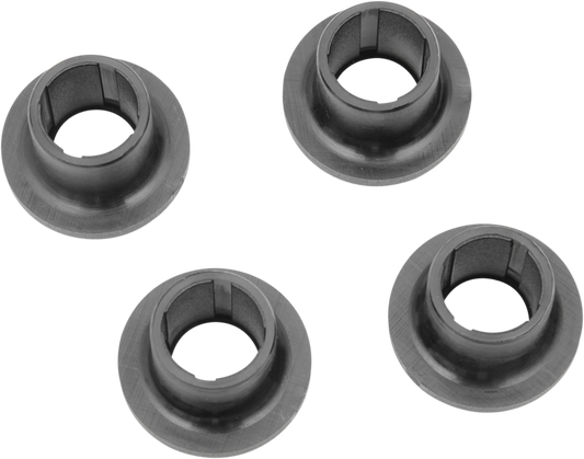 Moose Offroad front upper and lower A-arm bushing kit, part 50-1154, with bushings and hardware for offroad vehicle suspension.