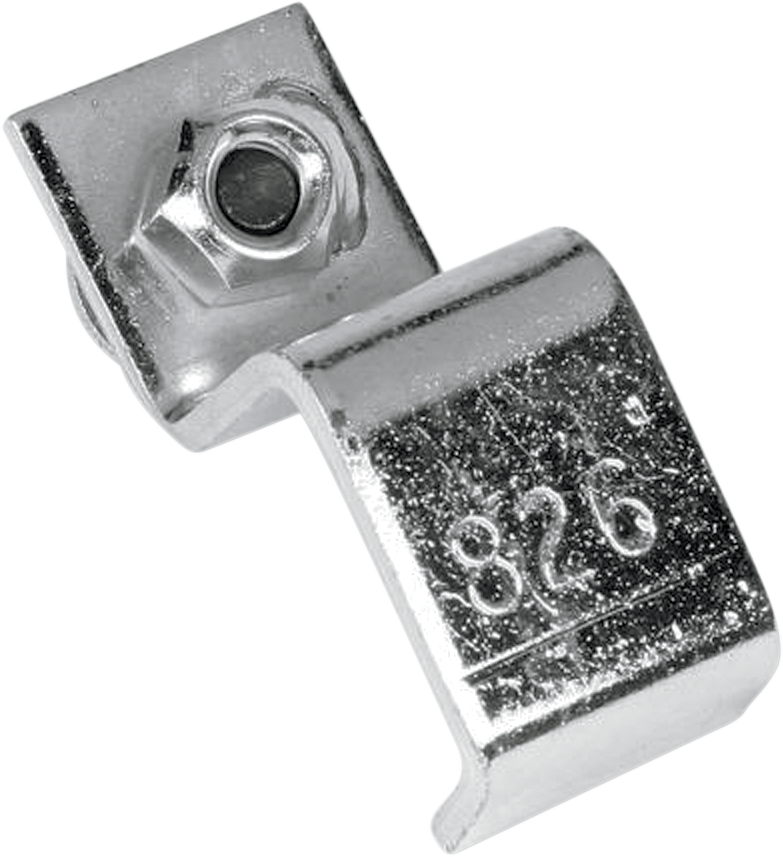 MOOSE Offroad Replacement Clamp - Square 826 for Secure Plate Mounting