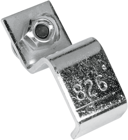 MOOSE Offroad Replacement Clamp - Square 826 for Secure Plate Mounting