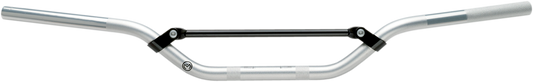 Silver Moose Offroad Competition ATV handlebar with model 133-14-XS7-266, designed for race performance and durability.