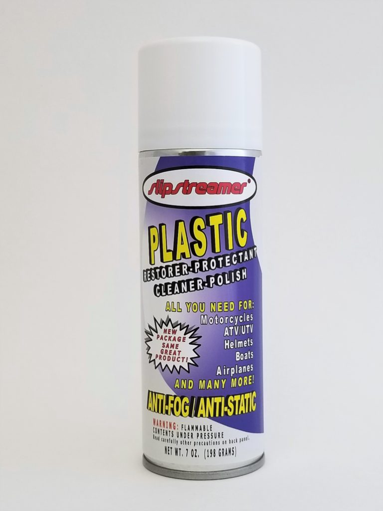 Slipstreamer Windshield Cleaner, Polish & Restorer – 7 oz. Aerosol