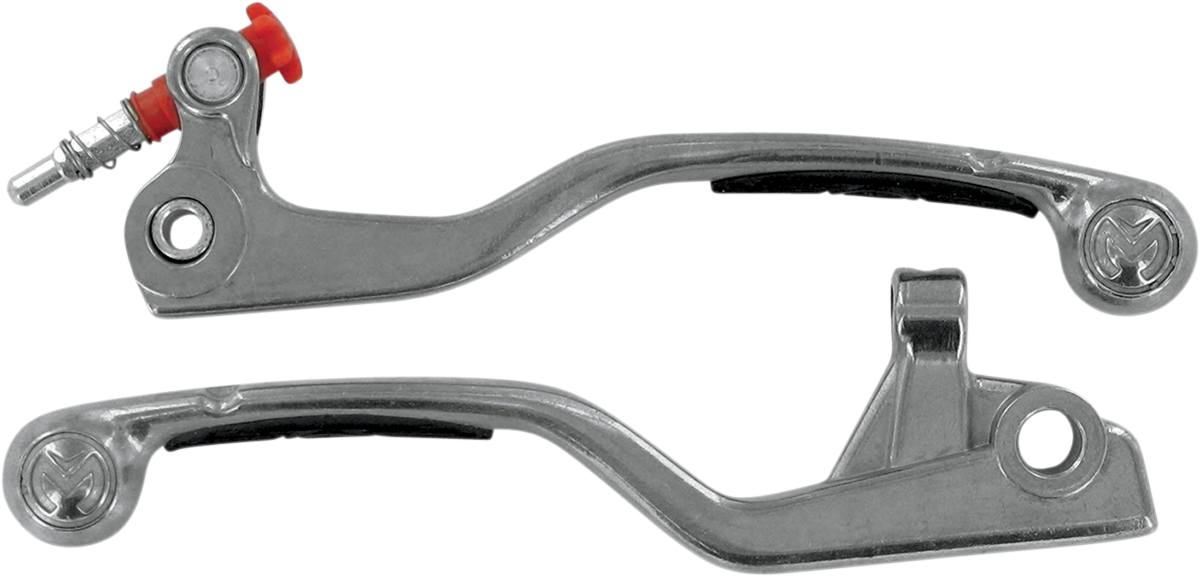 Black Moose Offroad Competition Lever Set with multiple levers for off-road vehicle gear shifting, part number 1SGKJ42.