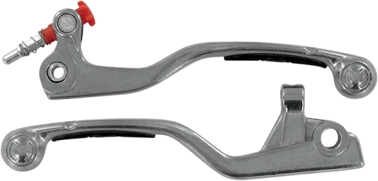 Black Moose Offroad Competition Lever Set with multiple levers for off-road vehicle gear shifting, part number 1SGKJ42.