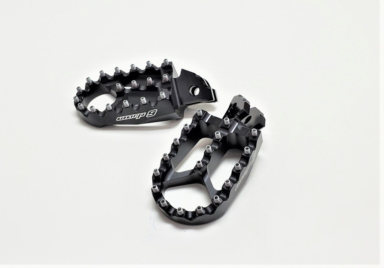 Surron LBX Foot Pegs (Collective) - Howling Moto