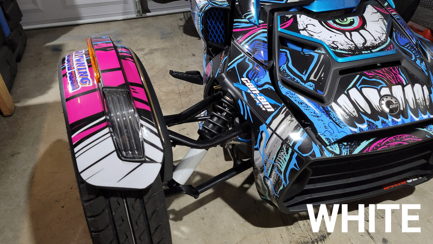 CAN-AM RYKER 600 or 900 Shock Covers - Howling Moto