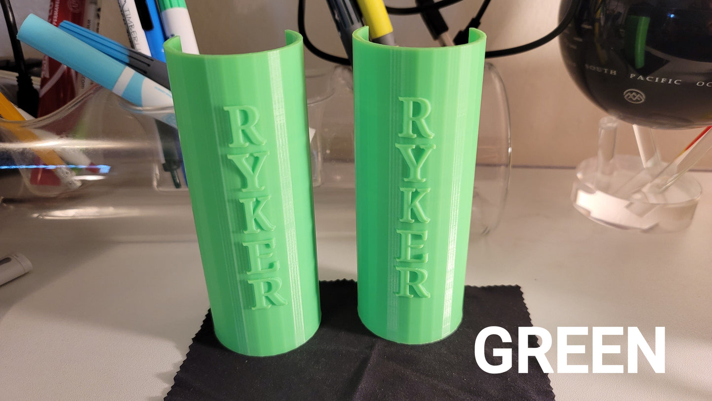CAN-AM RYKER 600 or 900 Shock Covers - Howling Moto