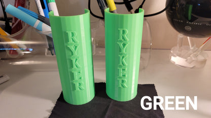 CAN-AM RYKER 600 or 900 Shock Covers - Howling Moto