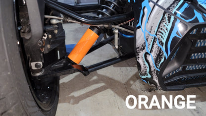 CAN-AM RYKER 600 or 900 Shock Covers - Howling Moto