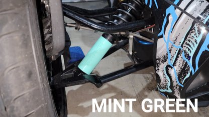 CAN-AM RYKER 600 or 900 Shock Covers - Howling Moto