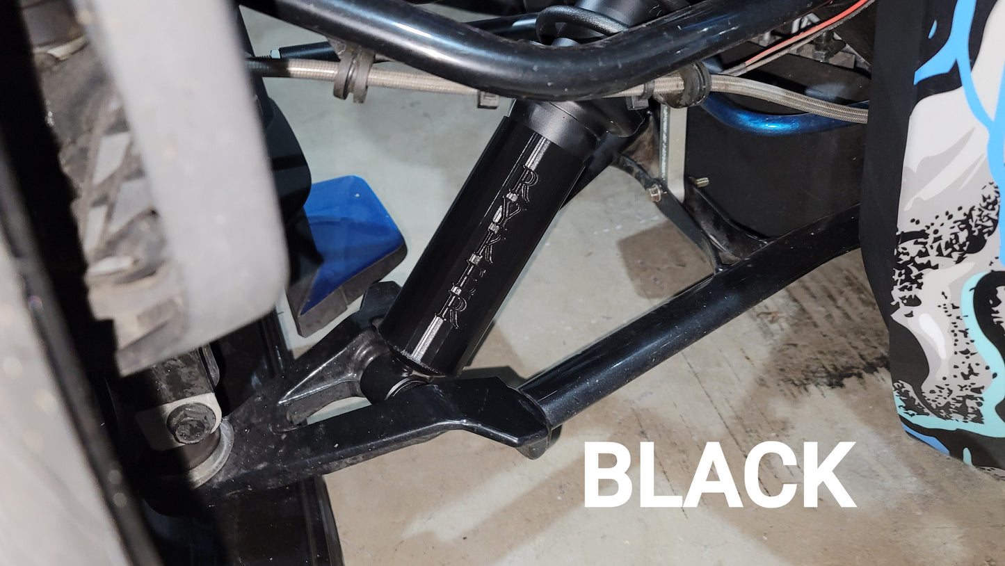CAN-AM RYKER 600 or 900 Shock Covers - Howling Moto