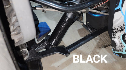 CAN-AM RYKER 600 or 900 Shock Covers - Howling Moto