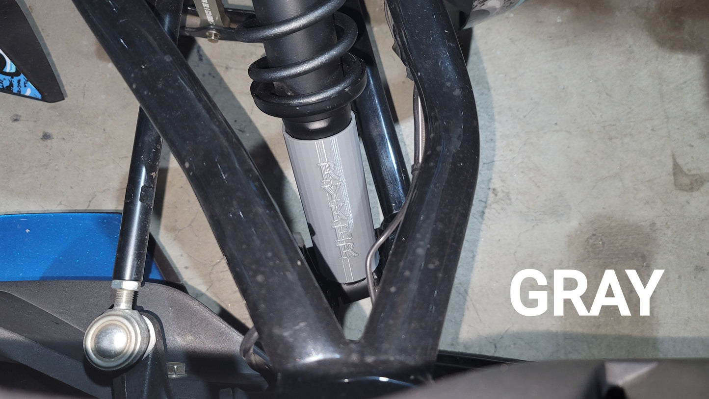 CAN-AM RYKER 600 or 900 Shock Covers - Howling Moto