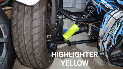 CAN-AM RYKER 600 or 900 Shock Covers - Howling Moto