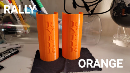 CAN-AM RYKER 600 or 900 Shock Covers - Howling Moto