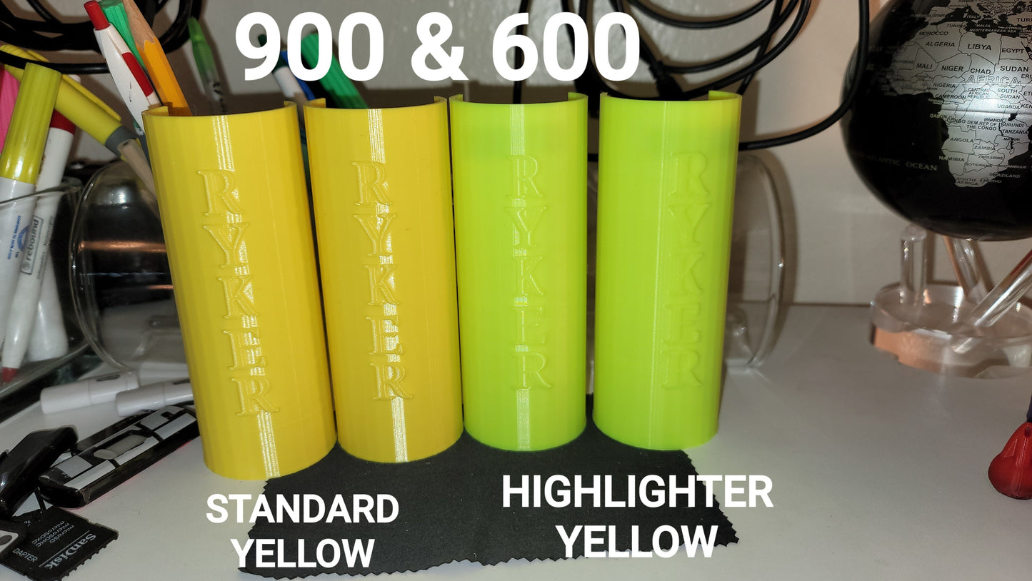 CAN-AM RYKER 600 or 900 Shock Covers - Howling Moto