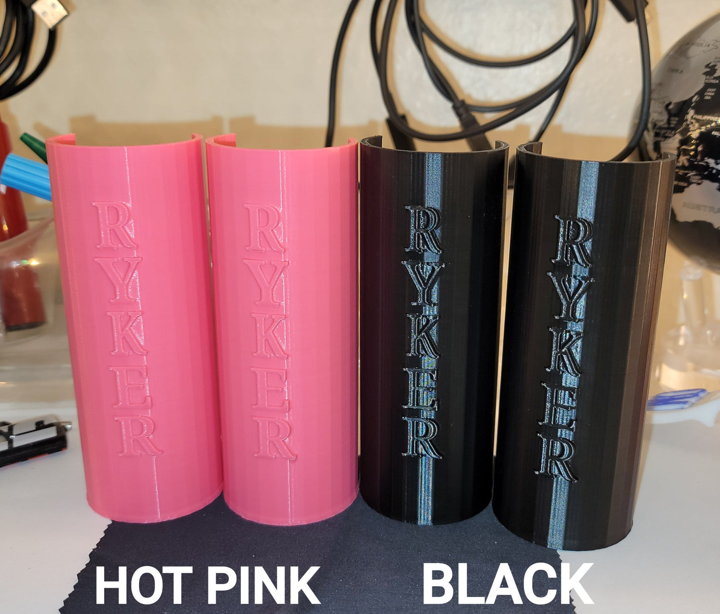 CAN-AM RYKER 600 or 900 Shock Covers - Howling Moto