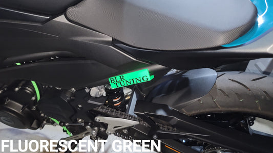 KAWASAKI Z400 & NINJA 400 PASSENGER PEG DELETE PLATE - Howling Moto