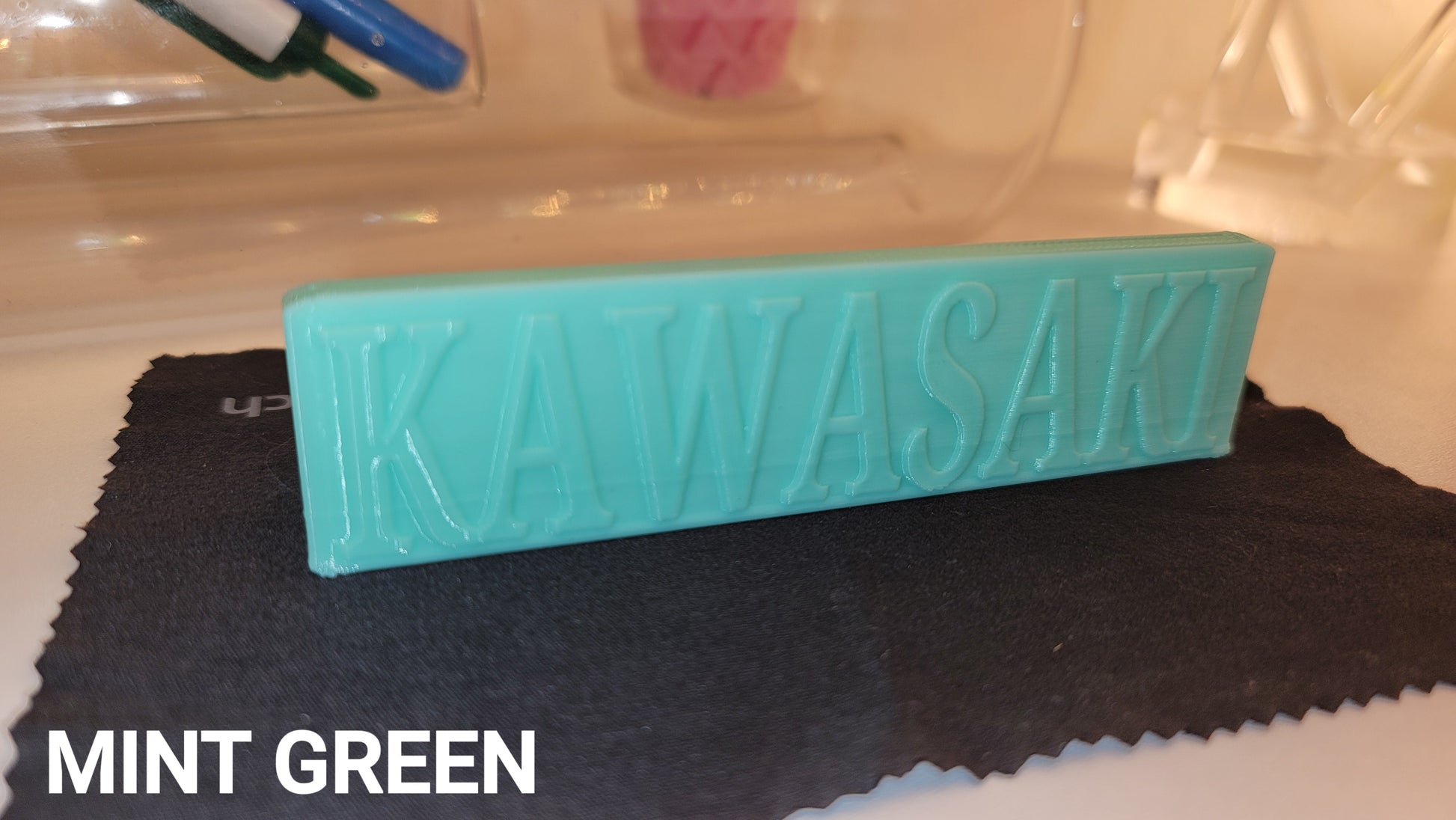 KAWASAKI Z400 & NINJA 400 PASSENGER PEG DELETE PLATE - Howling Moto
