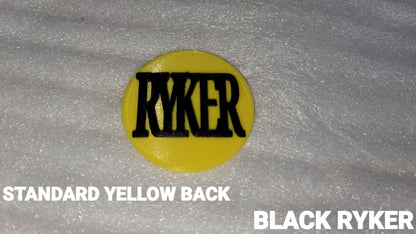 CAN-AM RYKER REPLACEMENT BADGES - FRONT & REAR - Howling Moto