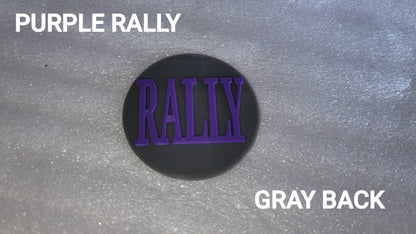 CAN-AM RYKER REPLACEMENT BADGES - FRONT & REAR - Howling Moto