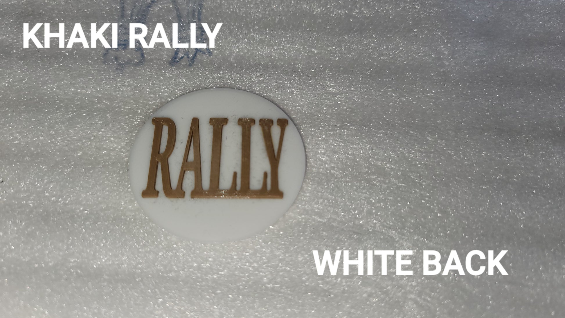 CAN-AM RYKER REPLACEMENT BADGES - FRONT & REAR - Howling Moto