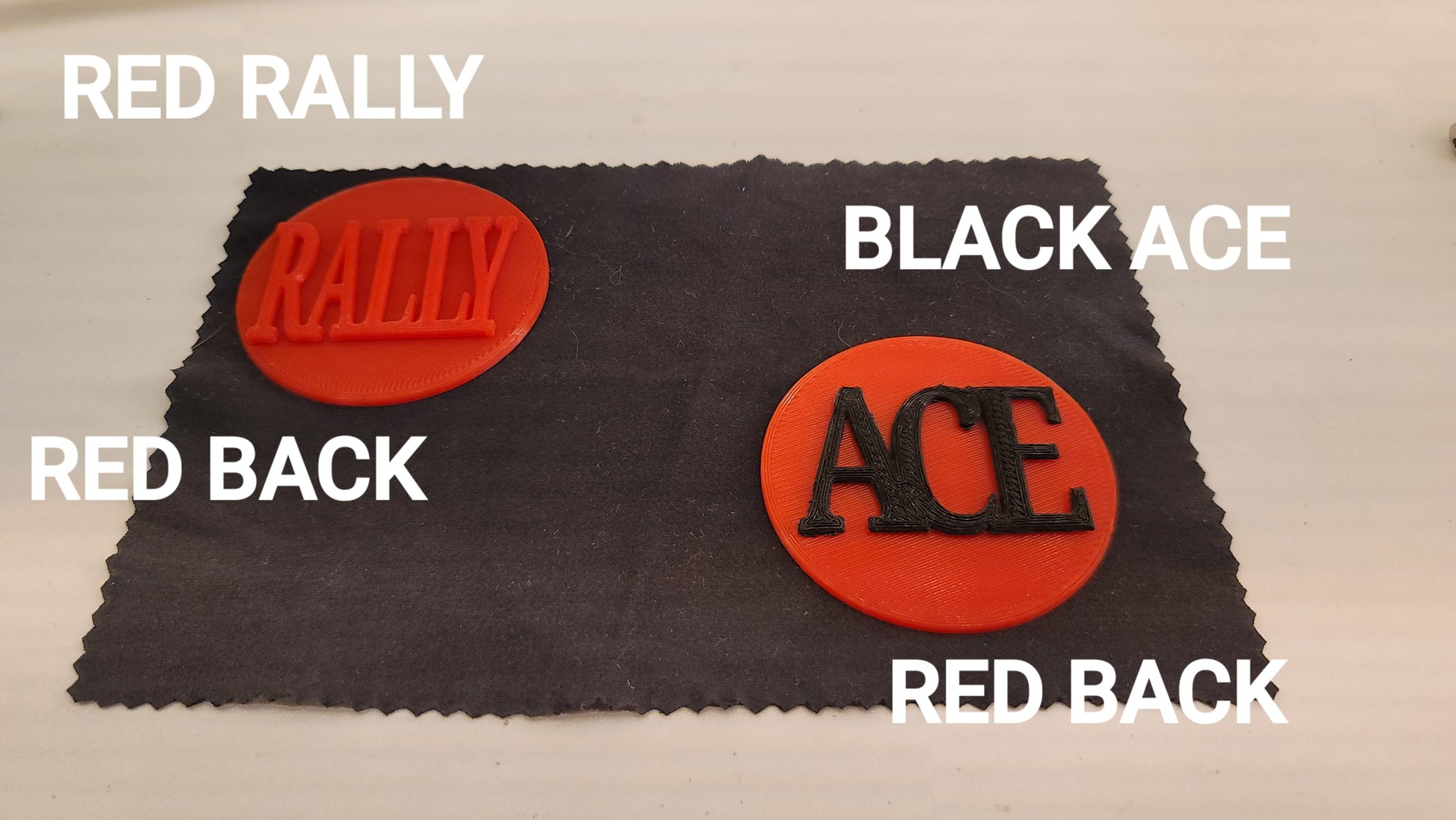 CAN-AM RYKER REPLACEMENT BADGES - FRONT & REAR - Howling Moto