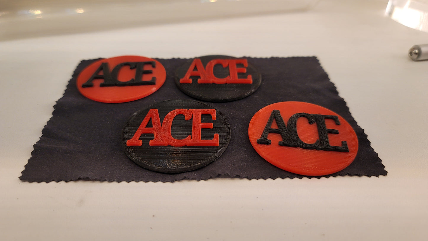 CAN-AM RYKER REPLACEMENT BADGES - FRONT & REAR - Howling Moto